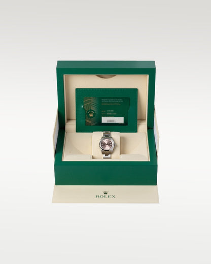Rolex Oyster Perpetual 276200
