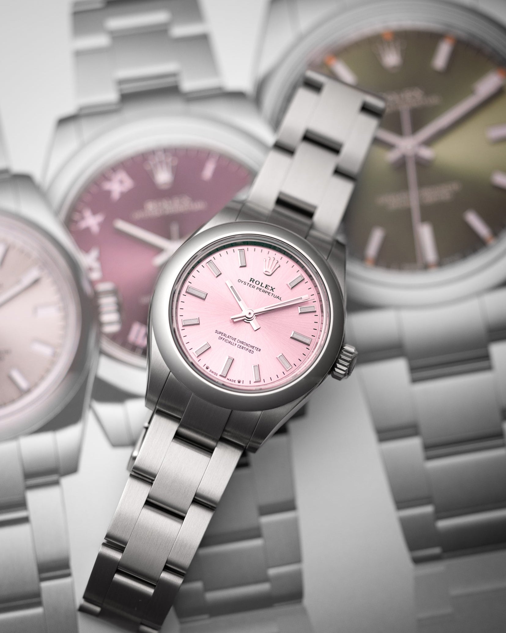 Rolex Oyster Perpetual 276200 at Grand Caliber | Rolex Dallas