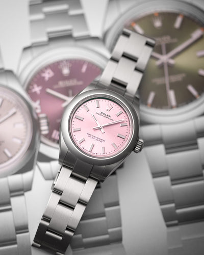 Rolex Oyster Perpetual 276200 at Grand Caliber | Rolex Dallas