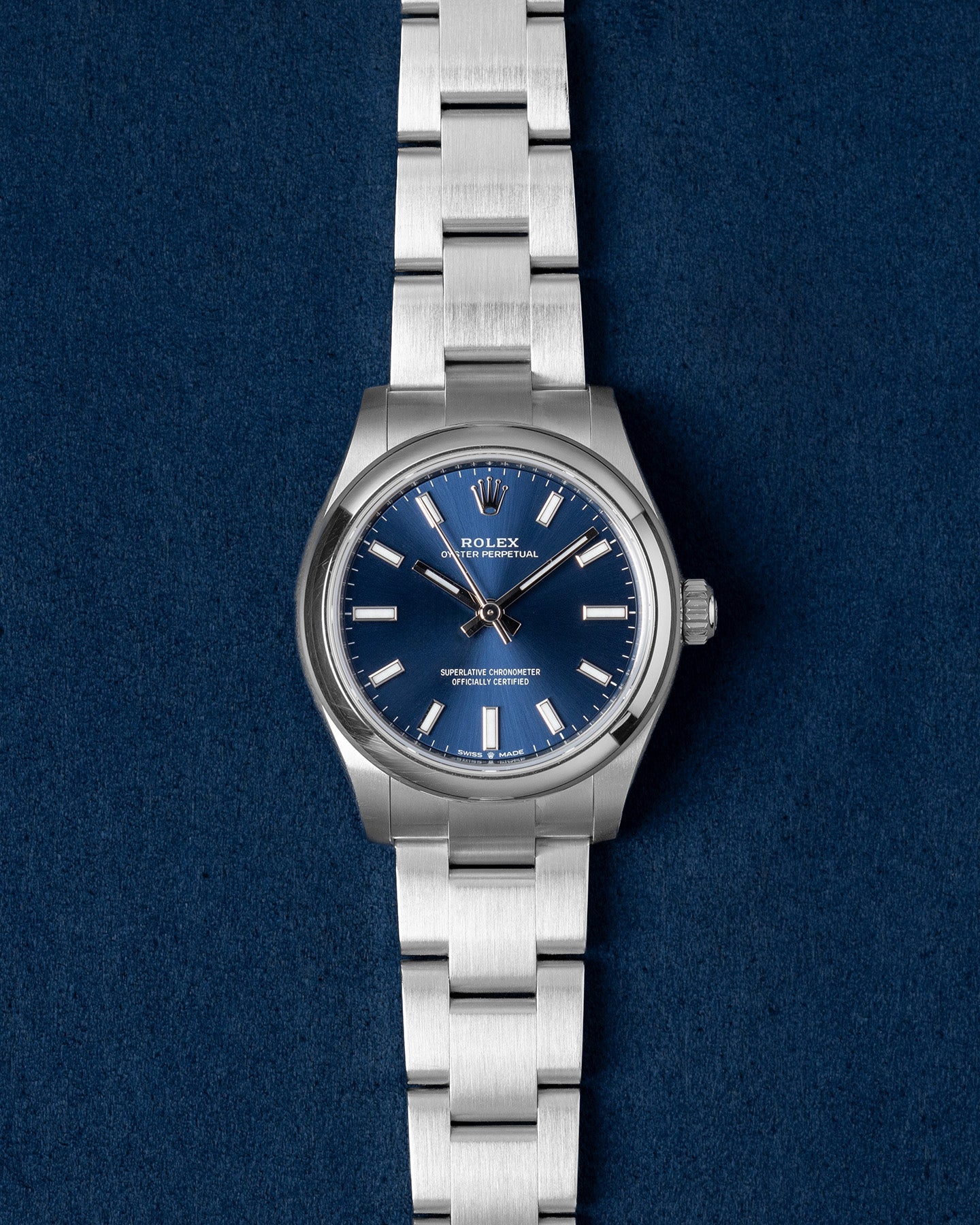 Rolex Oyster Perpetual 277200