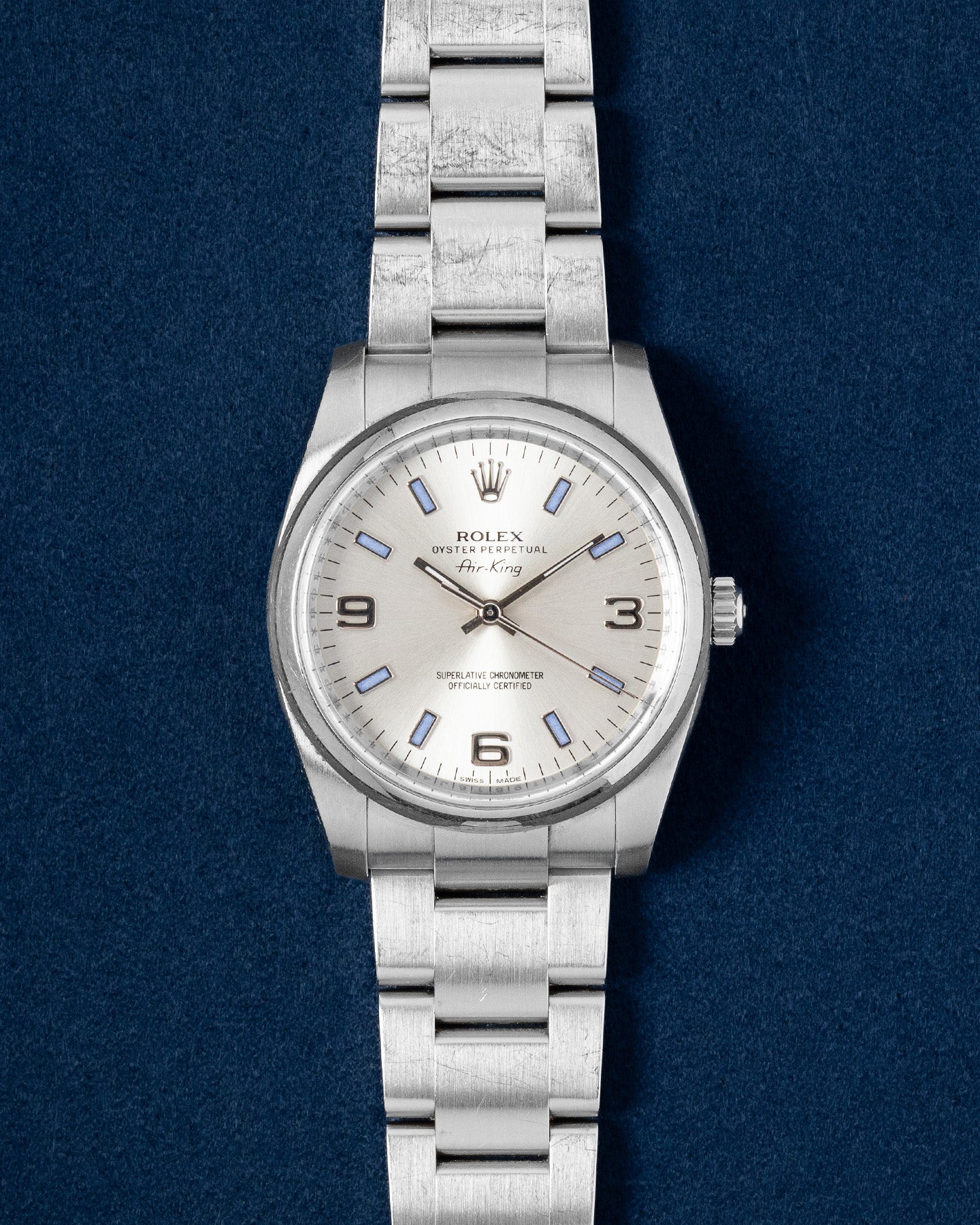 Rolex Oyster Perpetual 34 114200