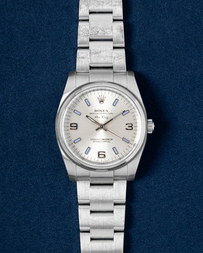 Rolex Oyster Perpetual 34 114200