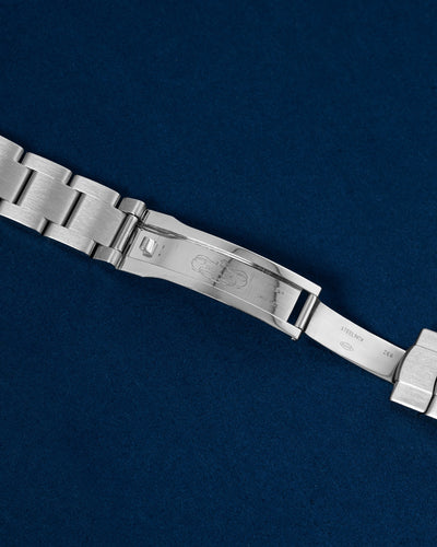 2022 Blue Rolex Oyster Perpetual 34 124200 | Grand Caliber Dallas, Texas