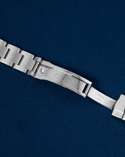 2022 Blue Rolex Oyster Perpetual 34 124200 | Grand Caliber Dallas, Texas