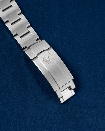 2022 Blue Rolex Oyster Perpetual 34 124200 | Grand Caliber Dallas, Texas