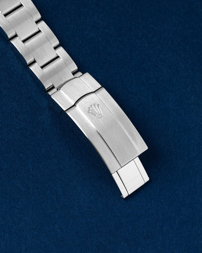 Silver Rolex Oyster Perpetual 34 124200 | Grand Caliber Watches Texas