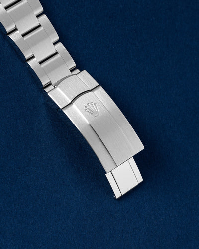 Rolex Oyster Perpetual 34 Pistachio 124200 | Grand Caliber Watches
