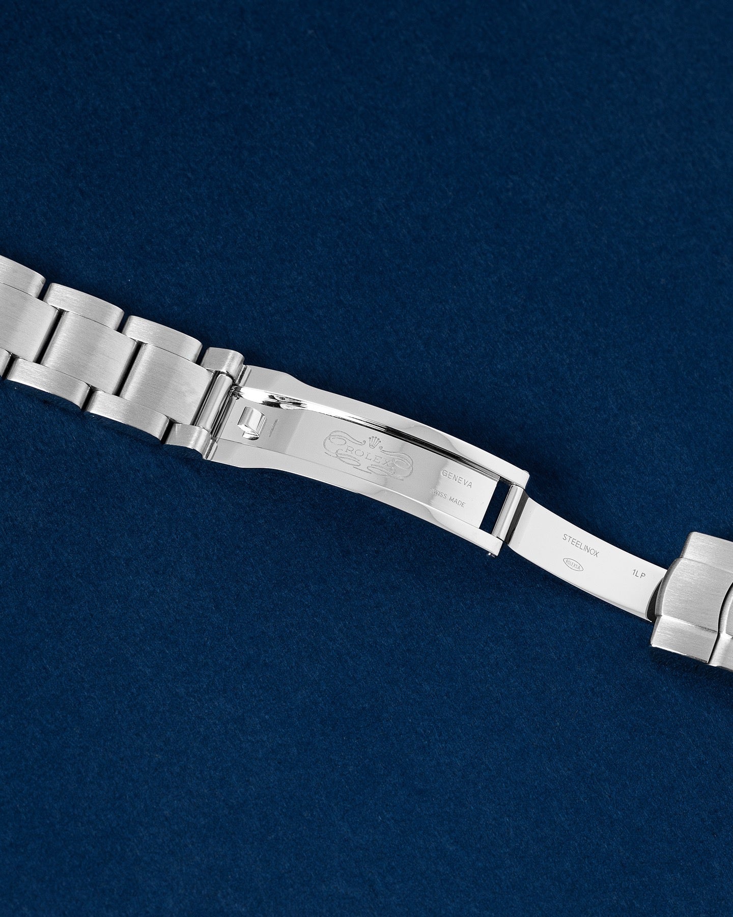 Silver Rolex Oyster Perpetual 34 124200 | Grand Caliber Watches Texas