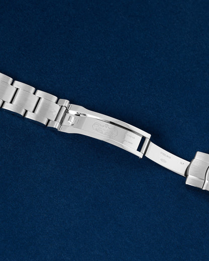 Silver Rolex Oyster Perpetual 34 124200 | Grand Caliber Watches Texas