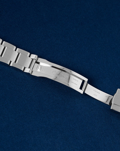 Rolex Oyster Perpetual 34 Pistachio 124200 | Grand Caliber Watches