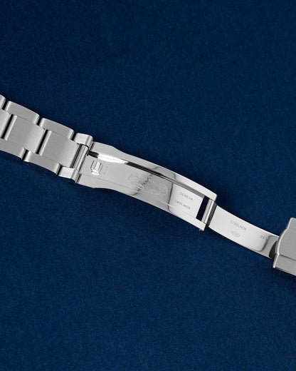 Rolex Oyster Perpetual 34 Pistachio 124200 | Grand Caliber Watches