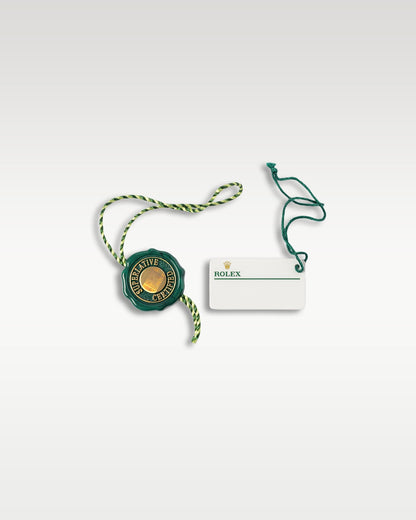 Rolex Oyster Perpetual 34 Pistachio 124200 | Grand Caliber Watches