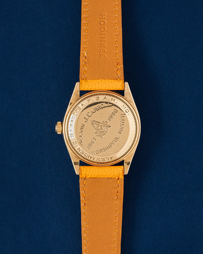 Rolex Oyster Perpetual 34 6564