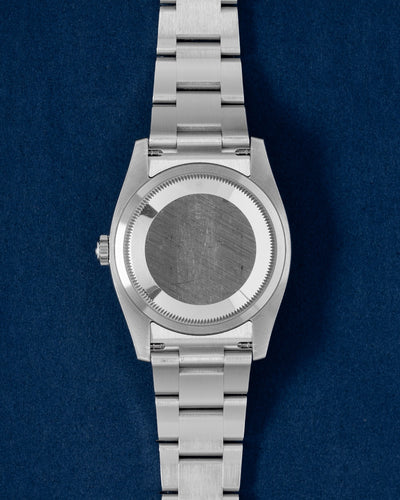 Rolex Oyster Perpetual Silver Index 116000 | Grand Caliber Dallas, Texas