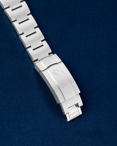 Rolex Oyster Perpetual Silver Index 116000 | Grand Caliber Dallas, Texas