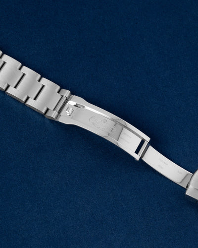Rolex Oyster Perpetual Silver Index 116000 | Grand Caliber Dallas, Texas