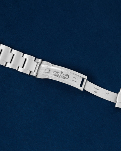 Silver Concentric Pattern Rolex Oyster Perpetual 36 116000 | Grand Caliber TX