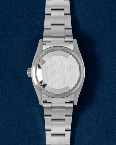 Pink Dial Rolex Oyster Perpetual 36 126000 | Grand Caliber Watches