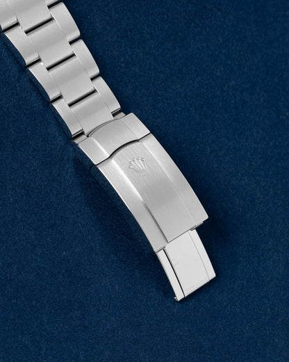 Pink Dial Rolex Oyster Perpetual 36 126000 | Grand Caliber Watches