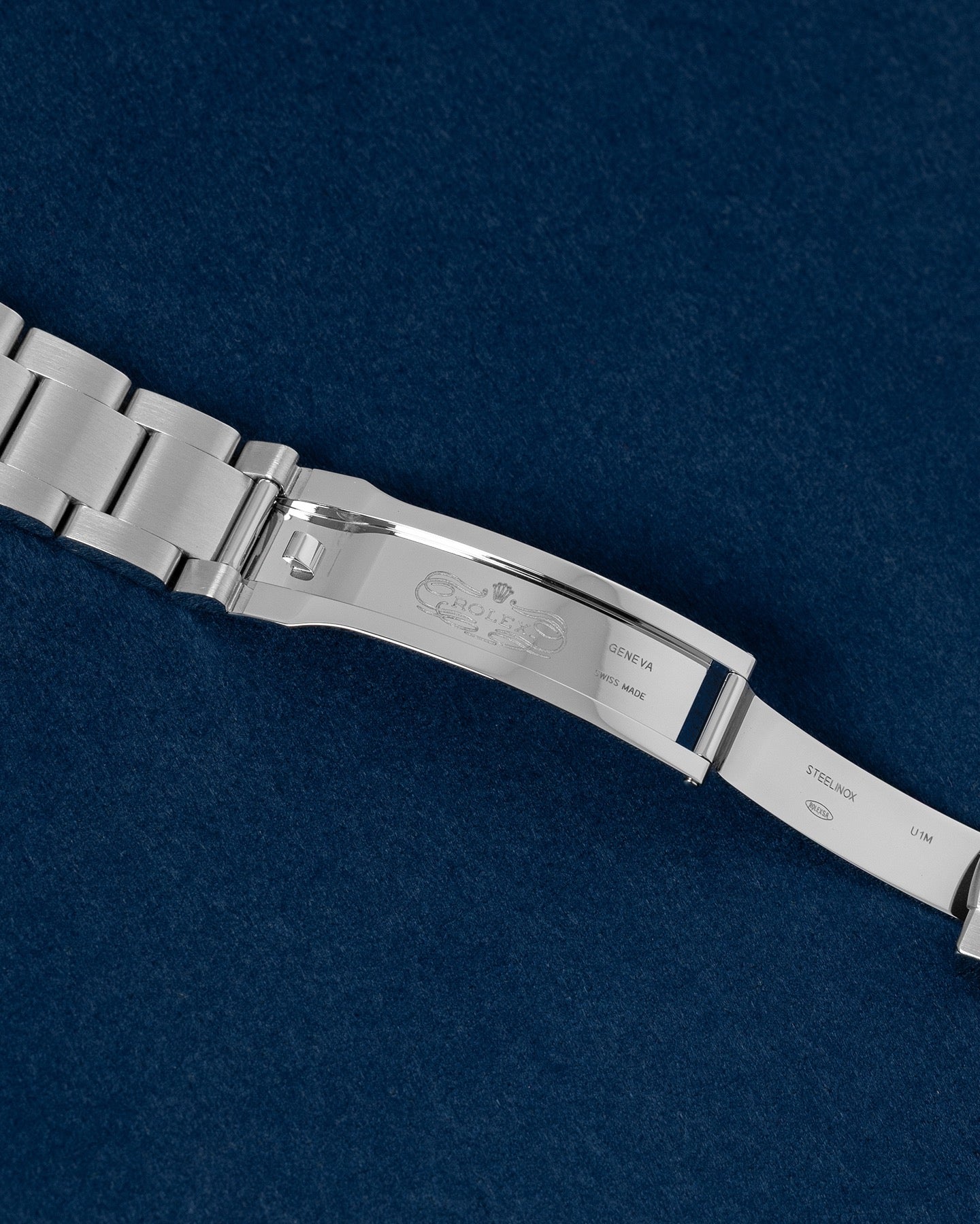 Pink Dial Rolex Oyster Perpetual 36 126000 | Grand Caliber Watches