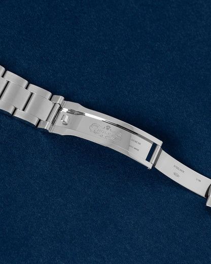 Pink Dial Rolex Oyster Perpetual 36 126000 | Grand Caliber Watches