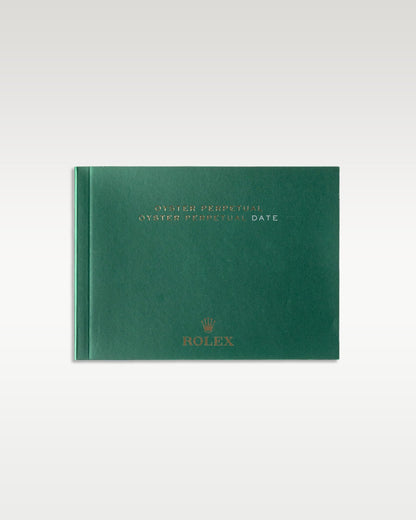 Pink Dial Rolex Oyster Perpetual 36 126000 | Grand Caliber Watches