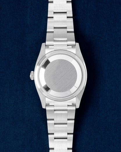 New Candy Pink Rolex Oyster Perpetual 126000 | Grand Caliber Dallas Texas