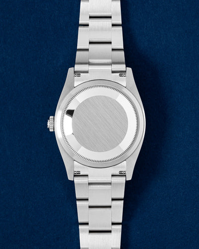 Turquoise Rolex Oyster Perpetual 36MM 126000 | Grand Caliber Watches USA