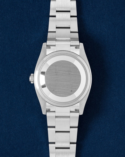 Green Dial Rolex Oyster Perpetual 36 126000 2023 | Grand Caliber Watches