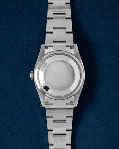 black Rolex Oyster Perpetual 36 126000 | Dress Watches at Grand Caliber TX