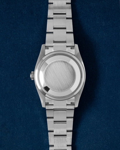 black Rolex Oyster Perpetual 36 126000 | Dress Watches at Grand Caliber TX