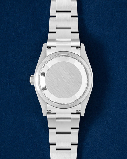 Lavender Rolex Oyster Perpetual 36 126000 | Grand Caliber Watches USA