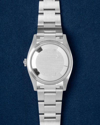 2024 Rolex Oyster Perpetual 36 Silver 126000 | Grand Caliber Dallas, Texas