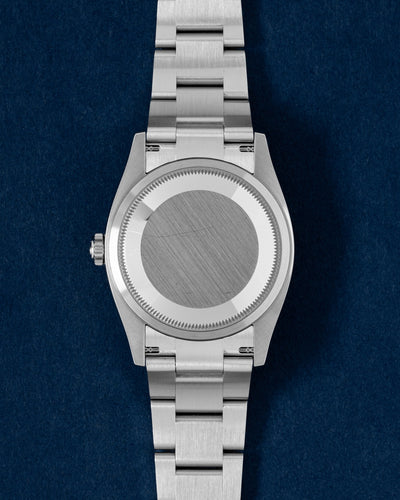 Turquoise Blue Rolex Oyster Perpetual 36 126000 Watch | Grand Caliber Near You