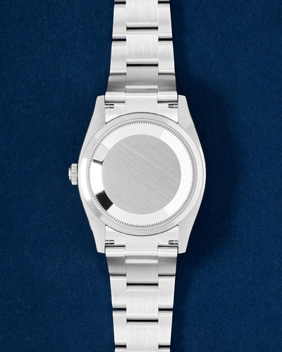 2025 pink Rolex Oyster Perpetual 36 126000 | Grand caliber new watches