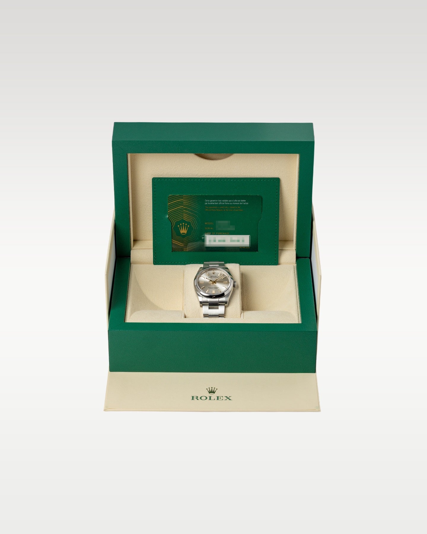 Rolex Oyster Perpetual 36 126000