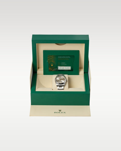 Rolex Oyster Perpetual 36 126000