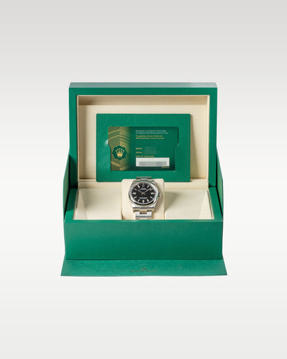 Rolex Oyster Perpetual 36 126000