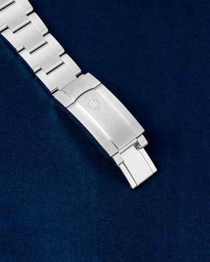 New Candy Pink Rolex Oyster Perpetual 126000 | Grand Caliber Dallas Texas