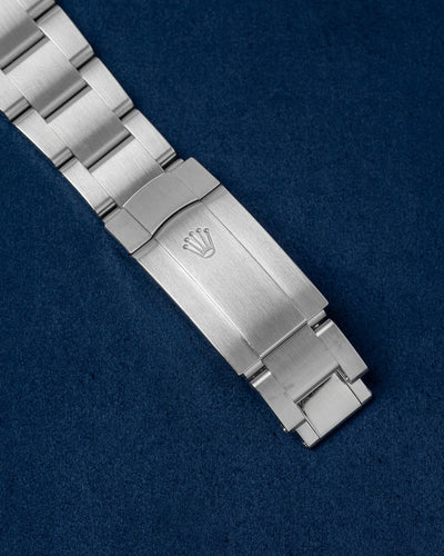 2024 Rolex Oyster Perpetual 36 Silver 126000 | Grand Caliber Dallas, Texas