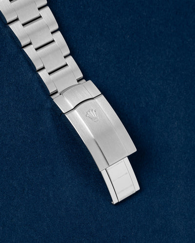 Turquoise Blue Rolex Oyster Perpetual 36 126000 Watch | Grand Caliber Near You