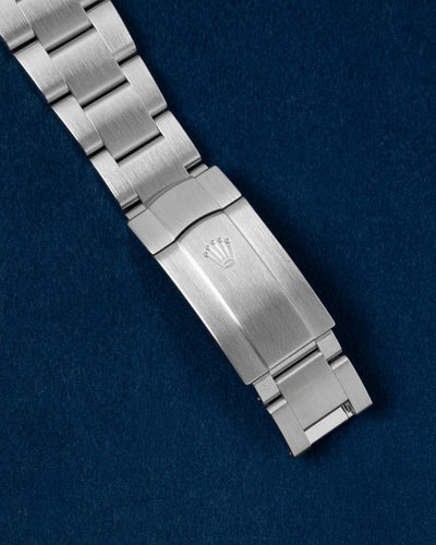 black Rolex Oyster Perpetual 36 126000 | Dress Watches at Grand Caliber TX