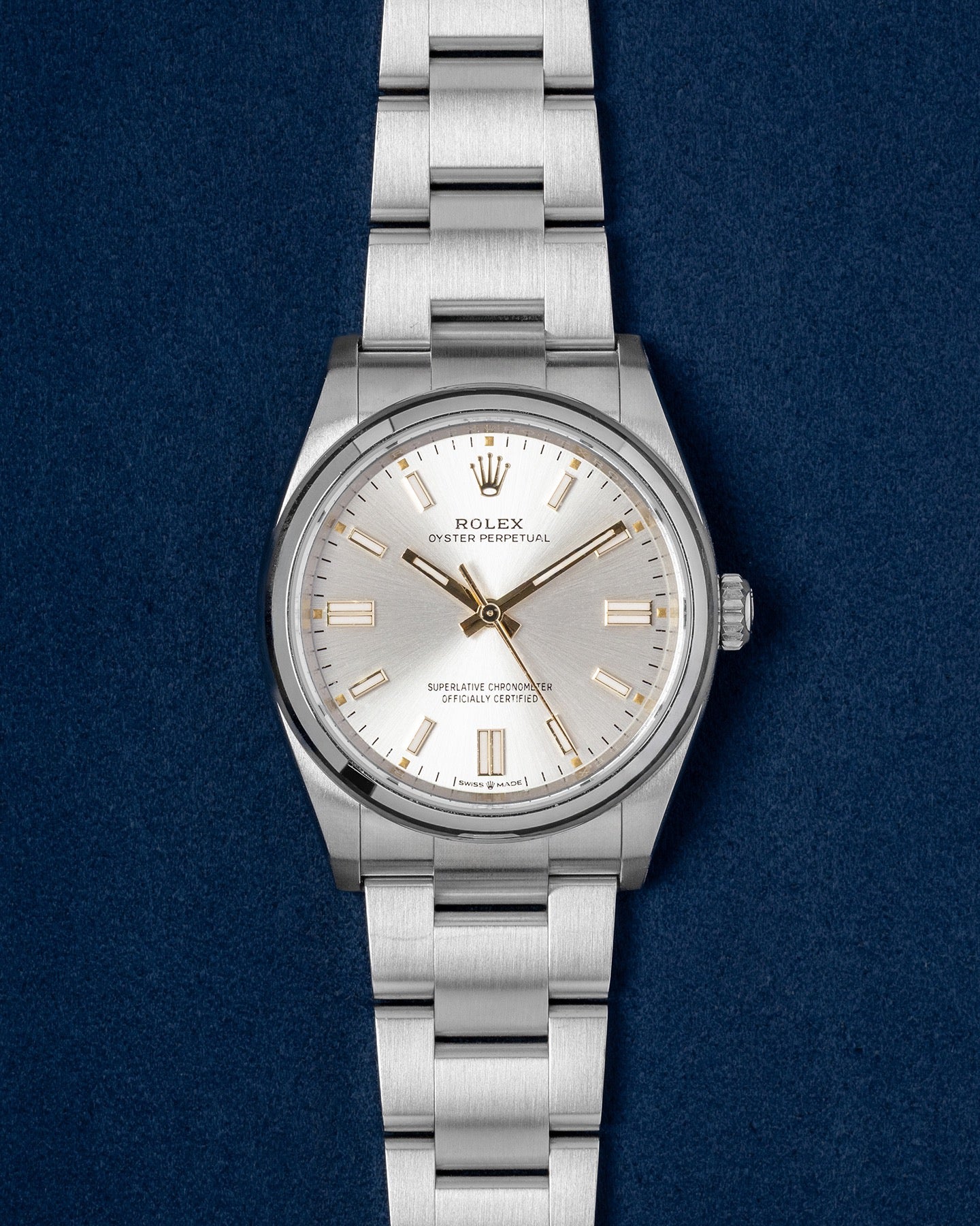 Rolex Oyster Perpetual 36 126000