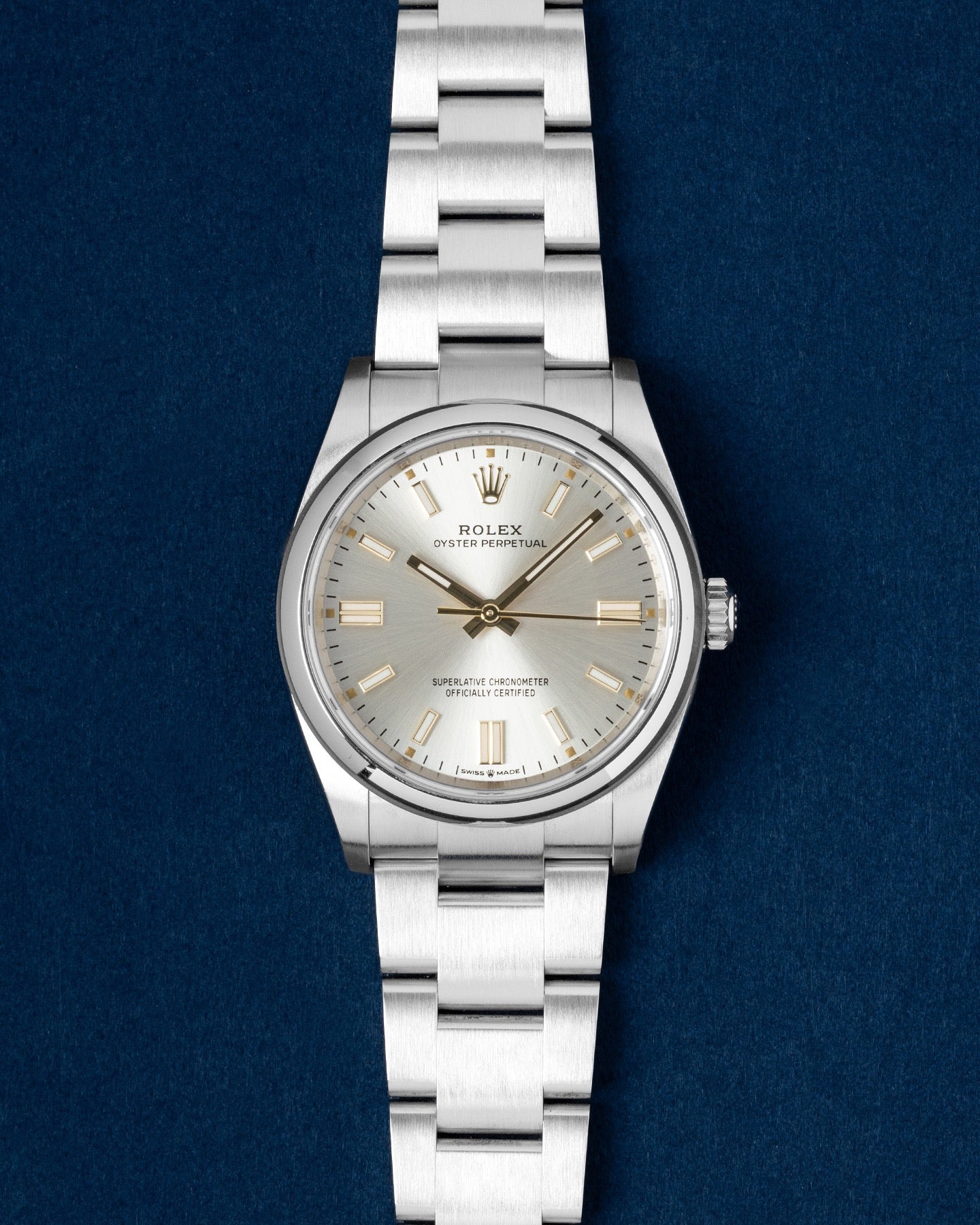 Rolex Oyster Perpetual 36 126000