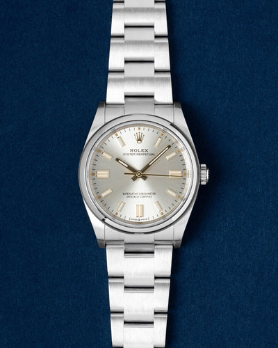 Rolex Oyster Perpetual 36 126000