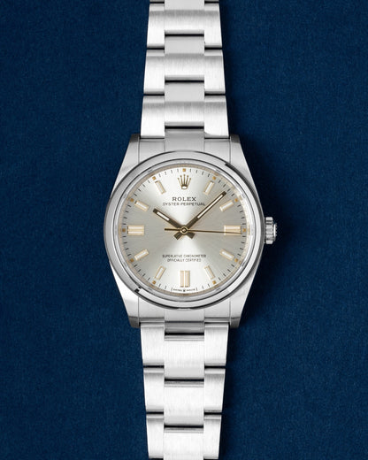 Rolex Oyster Perpetual 36 126000