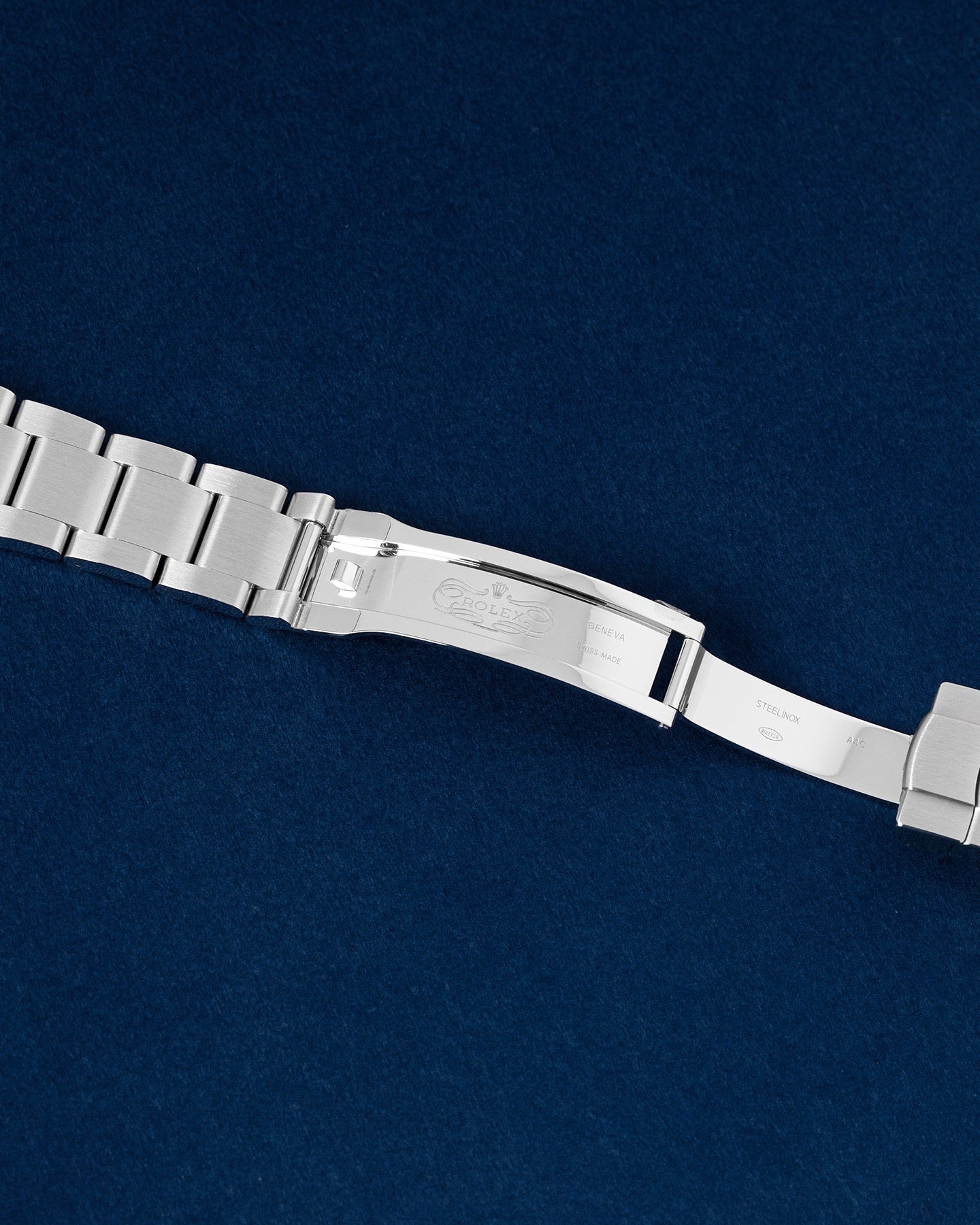 Lavender Rolex Oyster Perpetual 36 126000 | Grand Caliber Watches USA