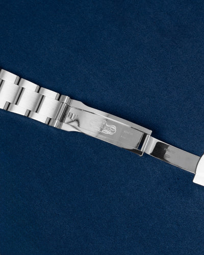 2024 Rolex Oyster Perpetual 36 Silver 126000 | Grand Caliber Dallas, Texas