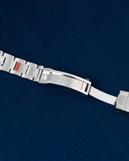 Rolex Oyster Perpetual 36 Domino's Pizza 116000 | Grand Caliber Watches