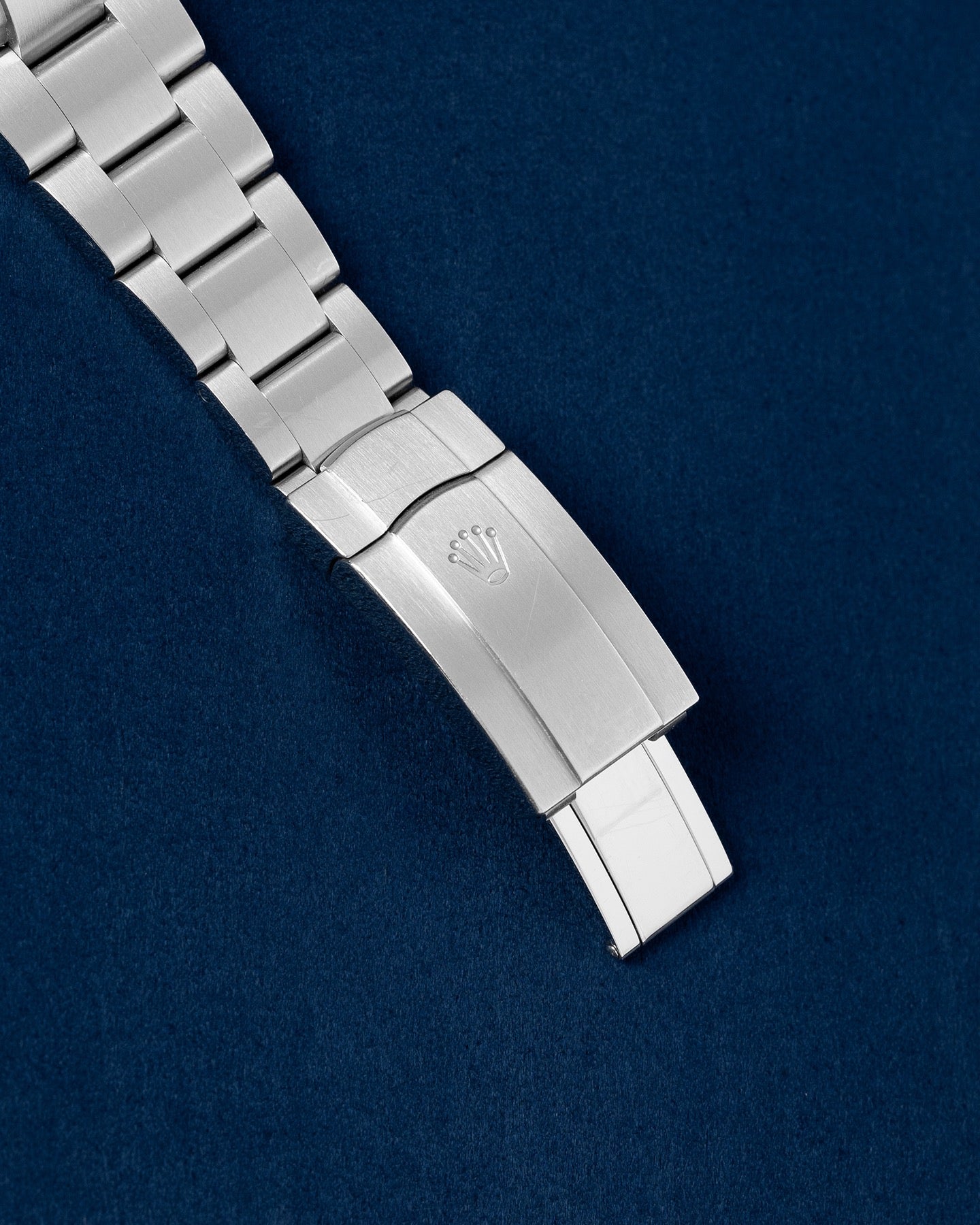 2020 Silver Index Rolex Oyster Perpetual 41 124300 | Grand Caliber Dallas, Texas